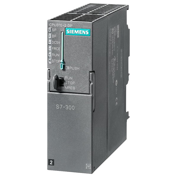 6ES7315-2AG10-0A30 New Siemens CPU 315-2DP (Spare Part)